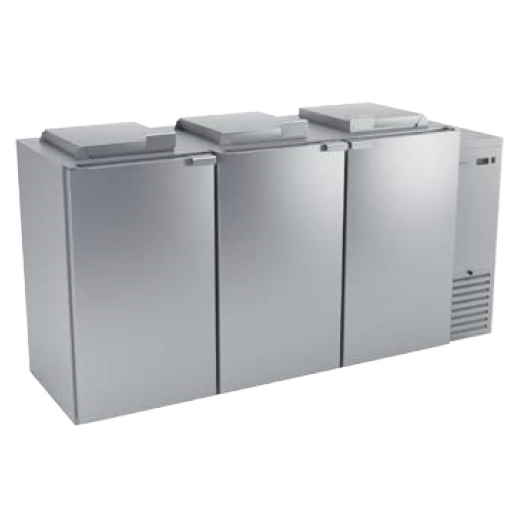 Schładzarki na odpady medyczne DORA-METAL BLO-3240 / BLOD-3240