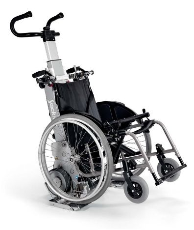 Schodołazy kroczące KSP Italia Yack N912