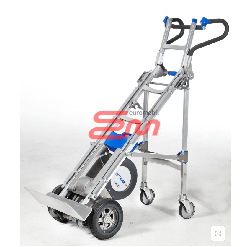 Schodołazy towarowe SANO LIFTKAR HD 220 FOLD DOLLY