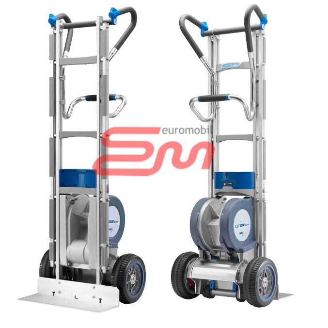 Schodołazy towarowe SANO Liftkar HD PRO 360 UNI