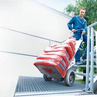 Schodołazy towarowe SANO LIFTKAR SAL FOLD-L 140 / + PODNOŚNIK 900mm/1100mm