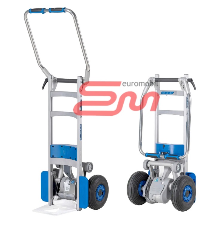 Schodołazy towarowe SANO PRO Liftkar SAL 110 FOLD