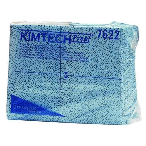 Ściereczki do sprzątania Kimberly-Clark KIMTECH 7622