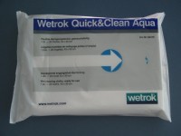 Ściereczki do sprzątania Wetrok Quick&Clean Aqua