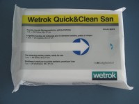 Ściereczki do sprzątania Wetrok Quick&Clean San