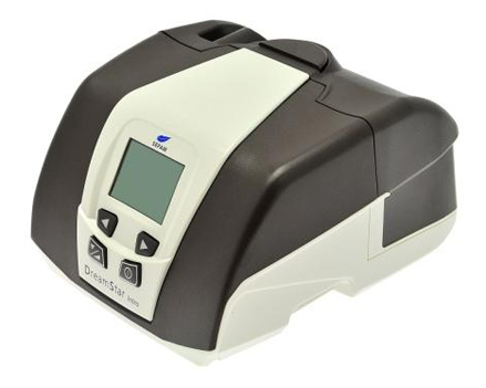 DreamStar Intro CPAP
