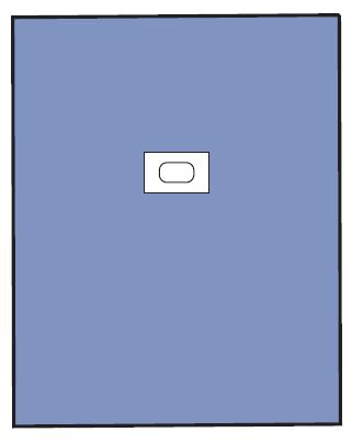 Serwety operacyjne – obłożenie pola operacyjnego OneMed 1525-01