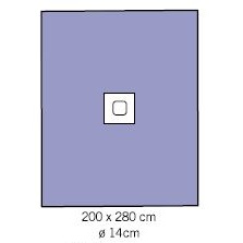 Serwety operacyjne – obłożenie pola operacyjnego OneMed 1537-01