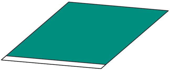 Serwety operacyjne – obłożenie pola operacyjnego BARRIER/MOLNLYCKE 706100