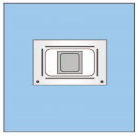 Serwety operacyjne – obłożenie pola operacyjnego ZARYS AT-C-SEC-D