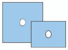 Serwety operacyjne – obłożenie pola operacyjnego ZARYS AT-NFF-S