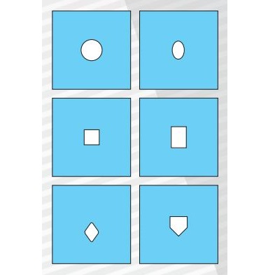 Serwety operacyjne – obłożenie pola operacyjnego DINA-HITEX operacyjne z otworem nieprzylepnym