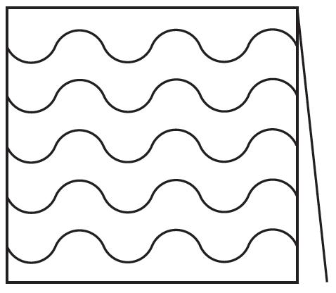 Serwety operacyjne – obłożenie pola operacyjnego BARRIER/MOLNLYCKE Wysokochłonna serweta operacyjna 187812