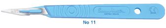 Skalpele jednorazowe Swann-Morton Swann-Morton No 11