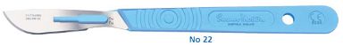 Skalpele jednorazowe Swann-Morton Swann-Morton No 22