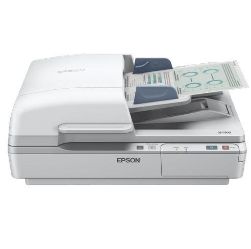 Skanery Epson DS-6500