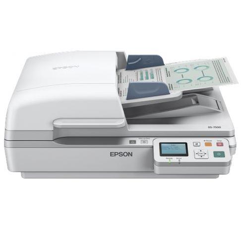 Skanery Epson DS-6500N