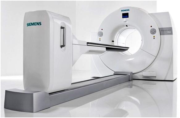 Skanery PET - CT Siemens Biograph mCT FLOW