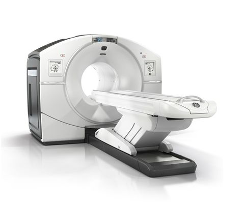 Skanery PET - CT GE Healthcare Discovery IQ