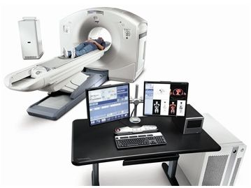 Skanery PET - CT GE Healthcare Optima PET/CT 560