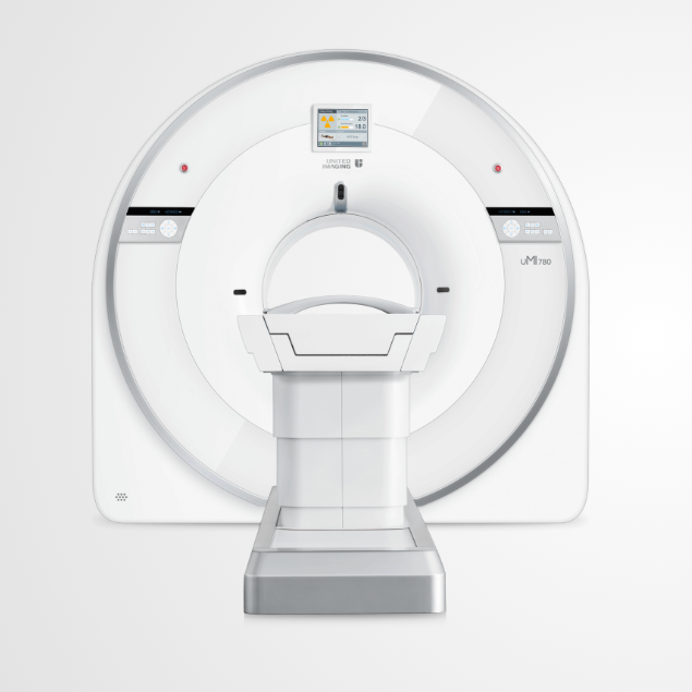 Skanery PET - CT United Imaging Healthcare uMI 780