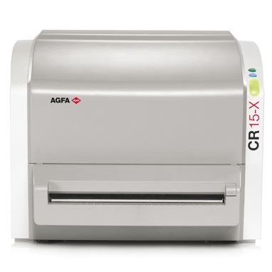 Skanery płyt obrazowych (radiografia pośrednia) AGFA CR 15-X