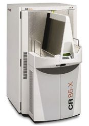 Skanery płyt obrazowych (radiografia pośrednia) AGFA Healthcare CR-85 X