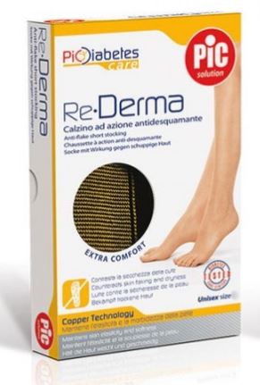 Skarpety uciskowe PIC Solution Re-Derma