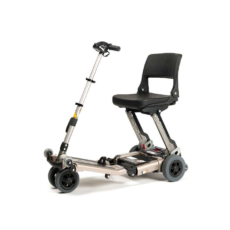 Skutery inwalidzkie Vermeiren LUGGIE