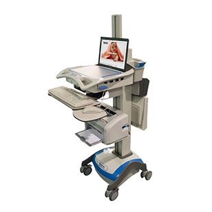 Słuchowe potencjały wywołane ABR/BERA Intelligent Hearing Systems SmartScreener-Plus 2