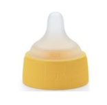 Smoczki do butelek NUK 10148014, 013, 011, 010, 012