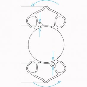Soczewki wewnątrzgałkowe Soleco FIL611S SACSOL