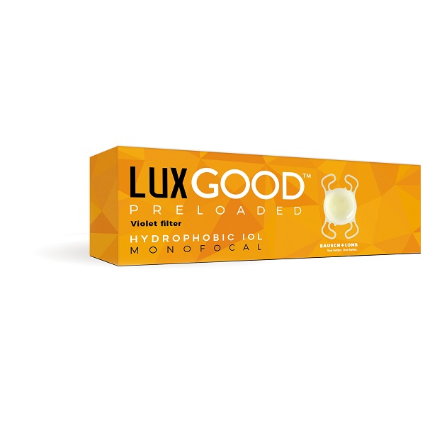 LUXGOOD YELLOW PRELOADED
