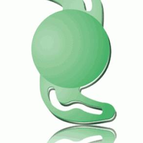 Soczewki wewnątrzgałkowe Appasamy nAspro z filtrem światła żółtego