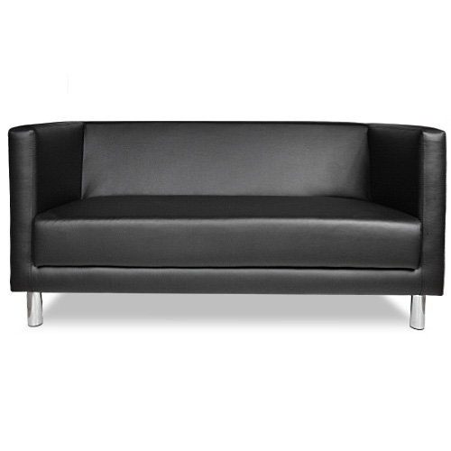 Sofy/kanapy do poczekalni medycznych Interio Mobili KUBA