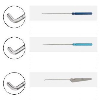 Sondy do artroskopii ARTHREX Sondy do artroskopii