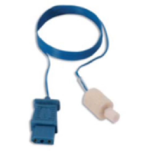 Sondy temperaturowe do aparatów do ogrzewania - ochładzania ICU Medical Czujnik temperatury – bębenkowy TTS-TC/TTSP-TC