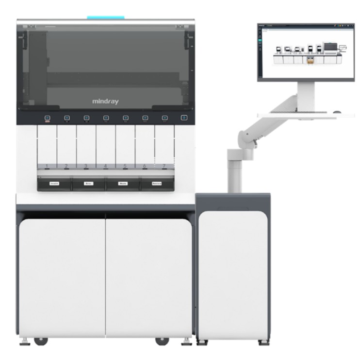 Sortery automatyczne próbek do analizatorów MINDRAY Sorter TIM-1000