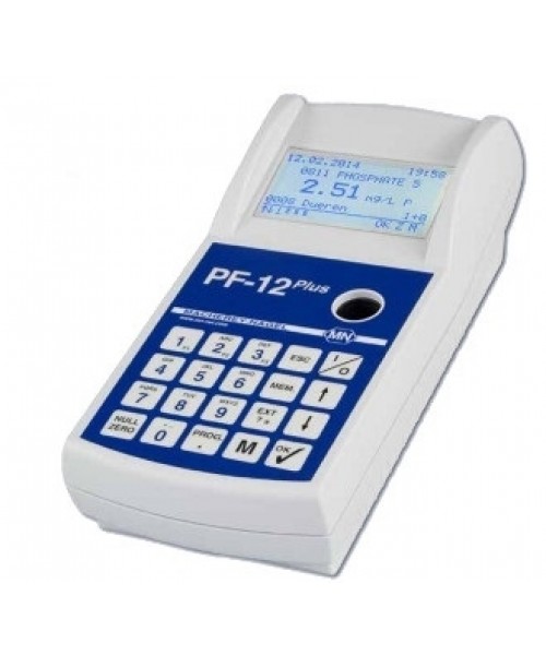 Spektrofotometry (fotometry) Macherey-Nagel PF-12 Plus