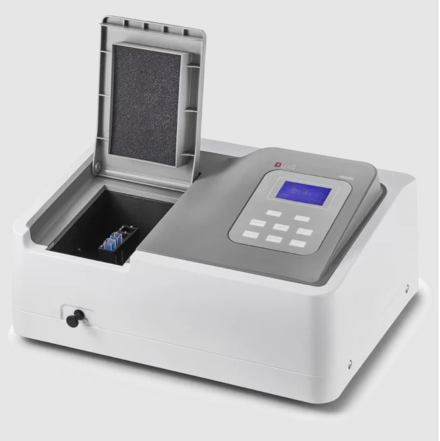 Spektrofotometry (fotometry) DLAB Scientific SP-UV
