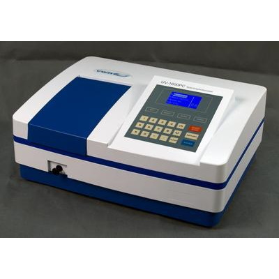 Spektrofotometry (fotometry) VWR UV-1600PC