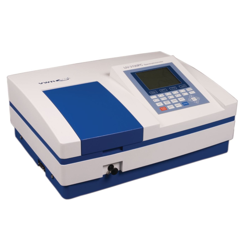 Spektrofotometry (fotometry) VWR UV-3100PC