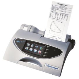 Spirometry Vitalograph ALPHA Touch