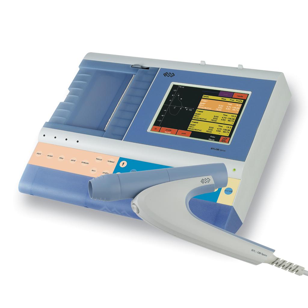 Spirometry BTL BTL-08 SpiroPro