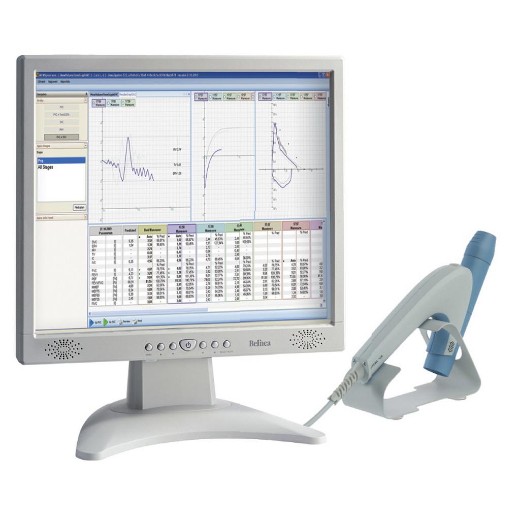 Spirometry BTL BTL CardioPoint SPIRO