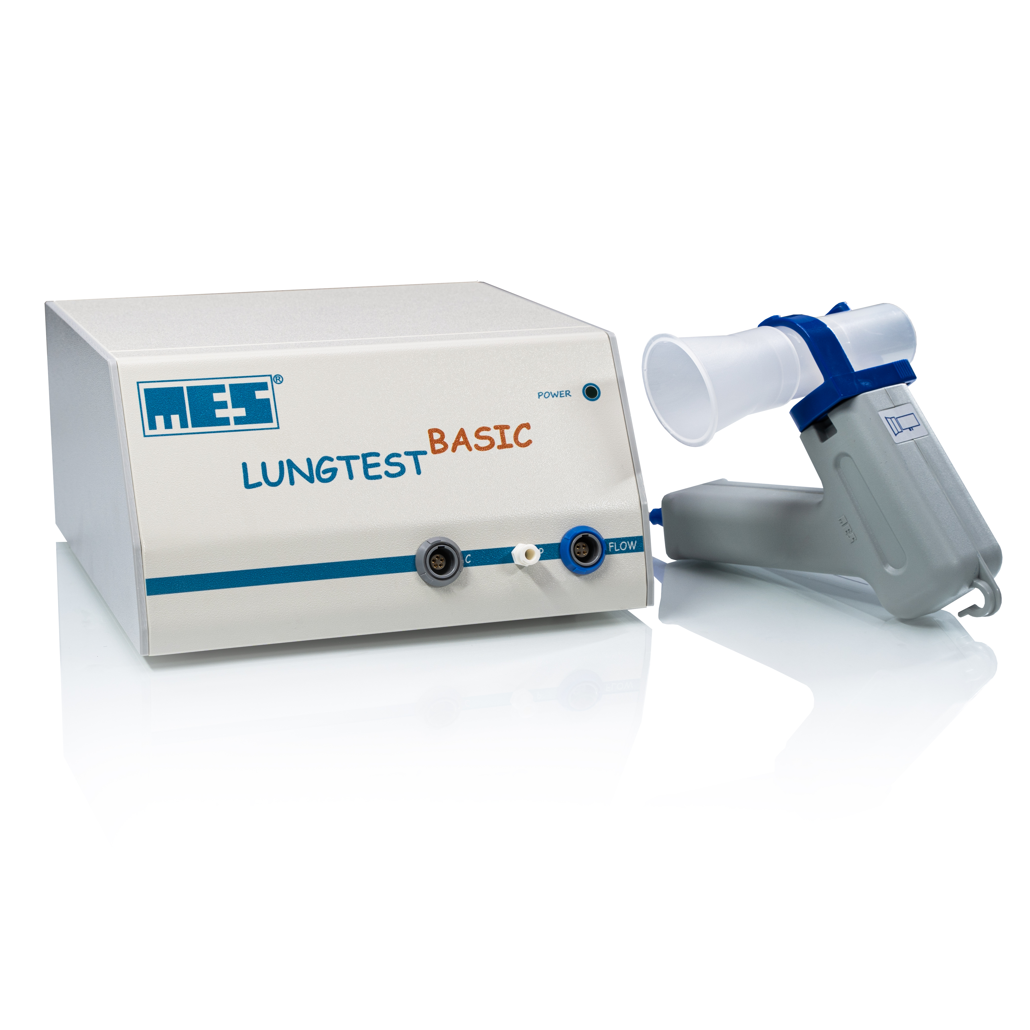 Spirometry MES Lungtest Basic