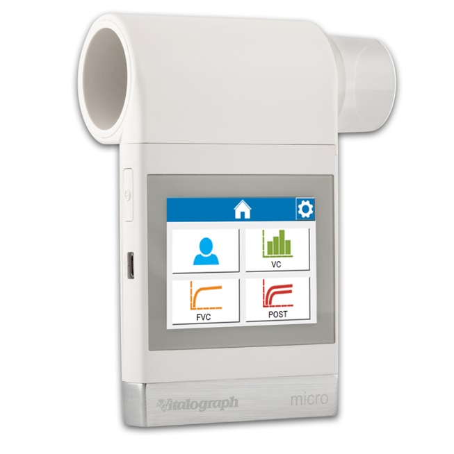 Spirometry Vitalograph Micro
