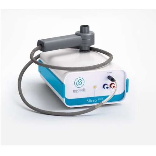Spirometry Medisoft Micro 5000
