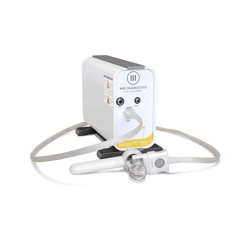 Spirometry Medisoft Micro 5000