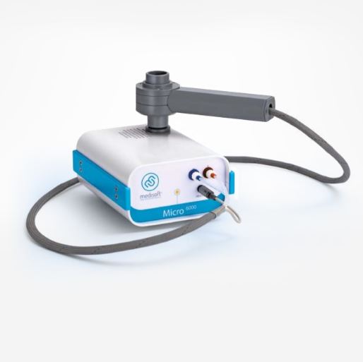 Spirometry Medisoft Micro 6000